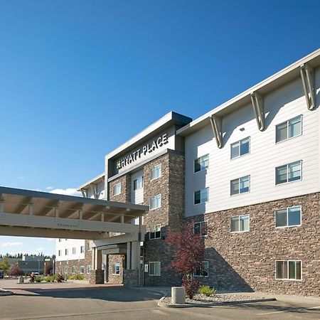 Hyatt Place Fairbanks Exterior foto