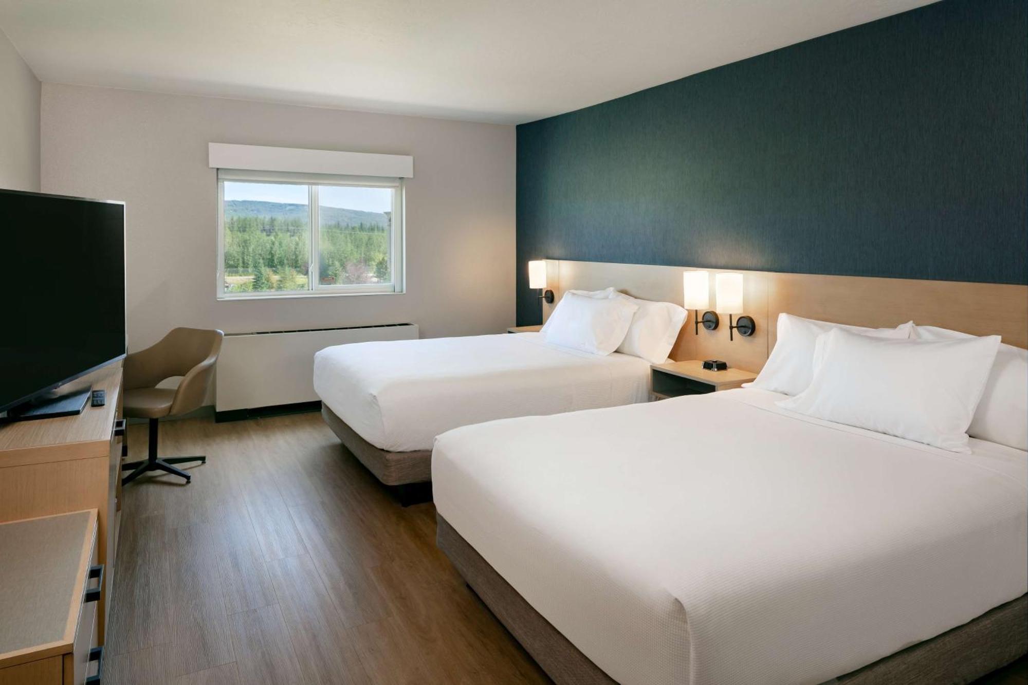 Hyatt Place Fairbanks Exterior foto