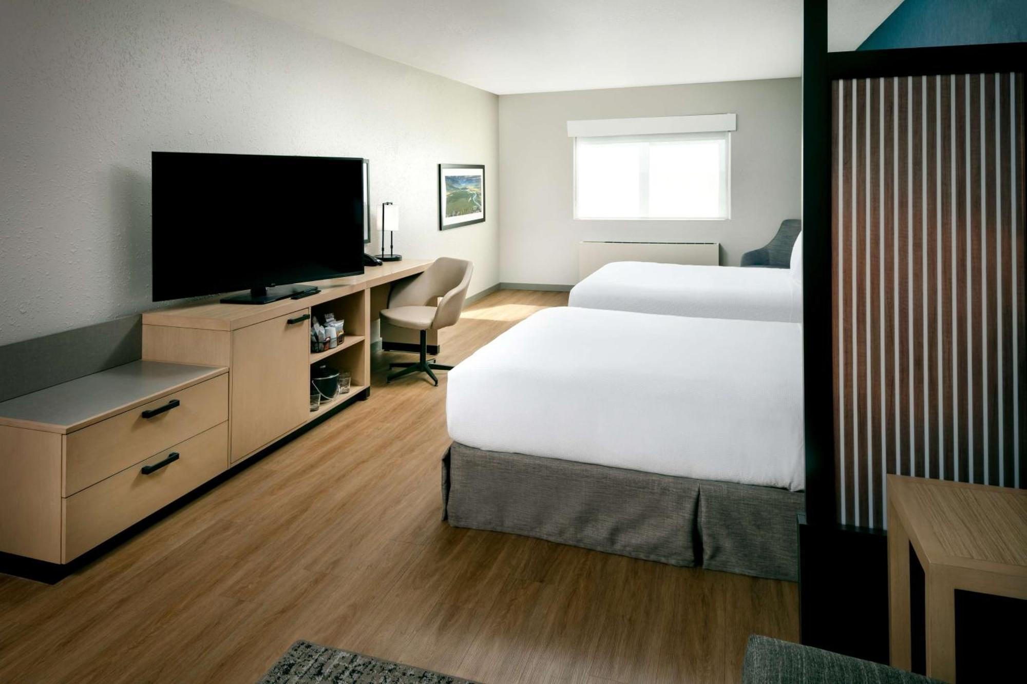 Hyatt Place Fairbanks Exterior foto