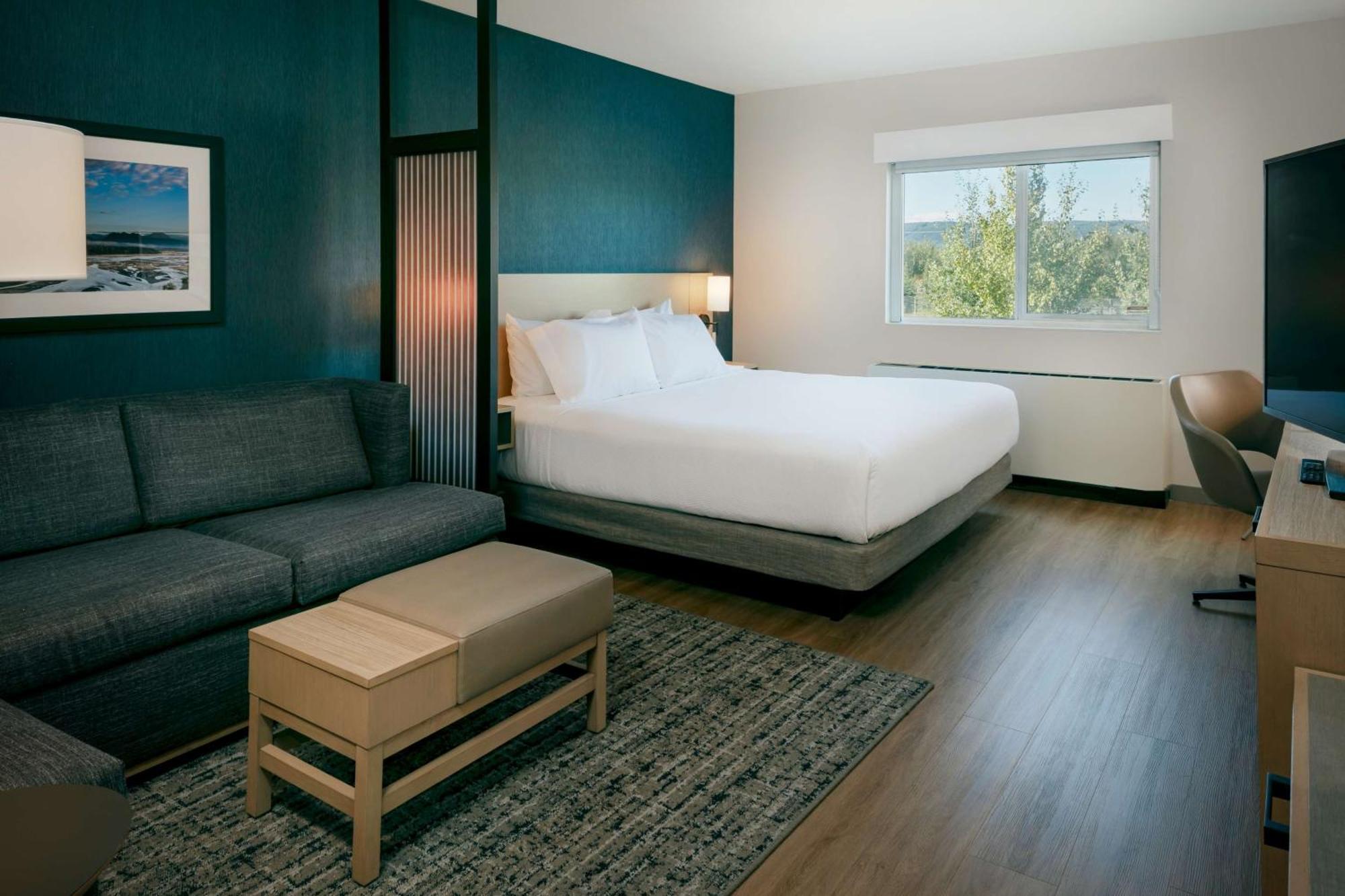 Hyatt Place Fairbanks Exterior foto