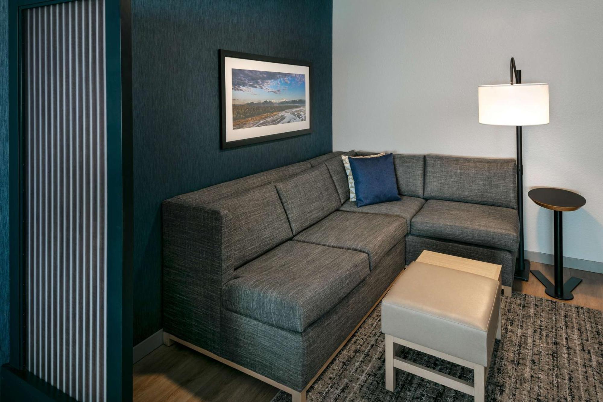 Hyatt Place Fairbanks Exterior foto