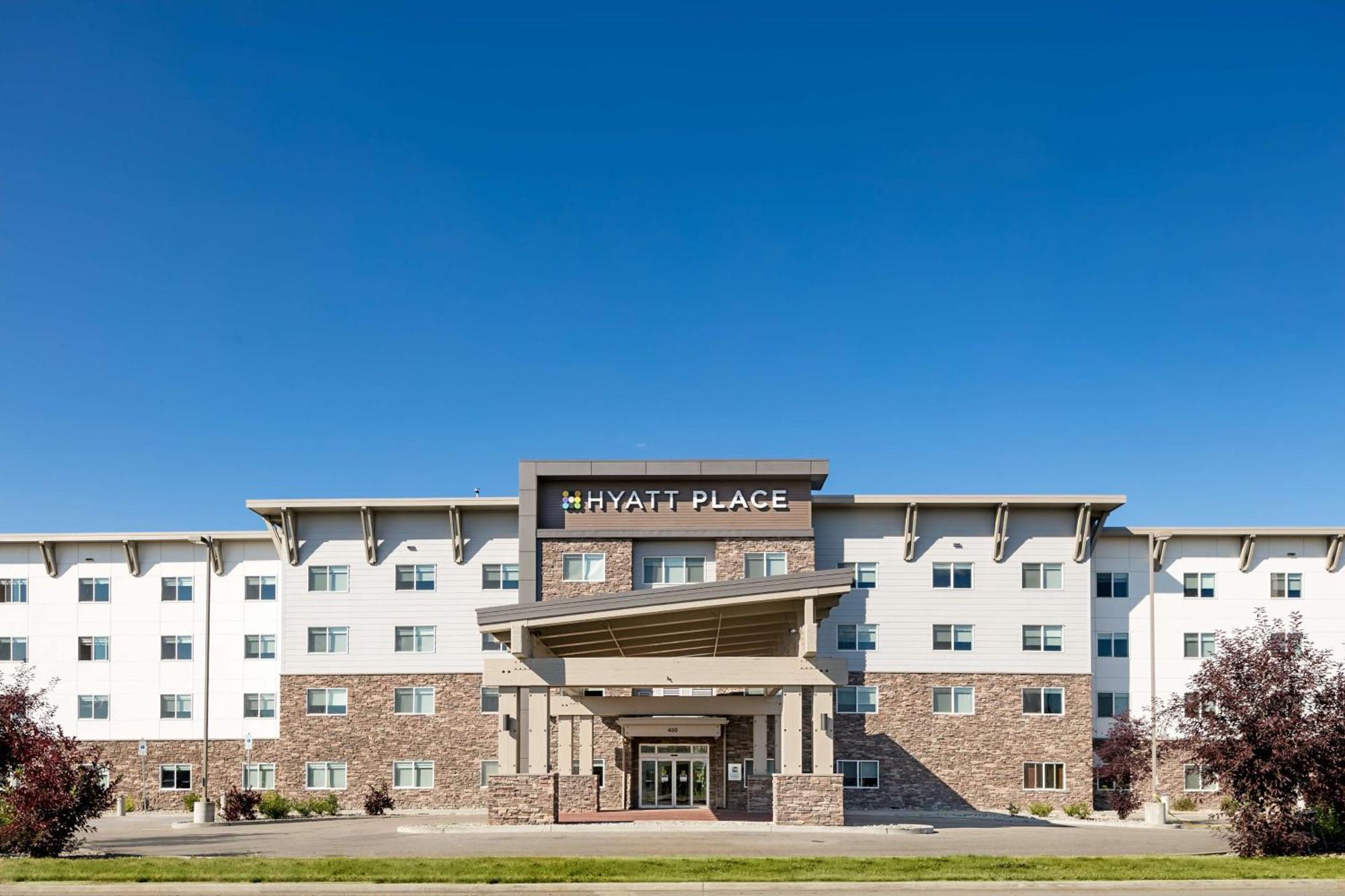 Hyatt Place Fairbanks Exterior foto