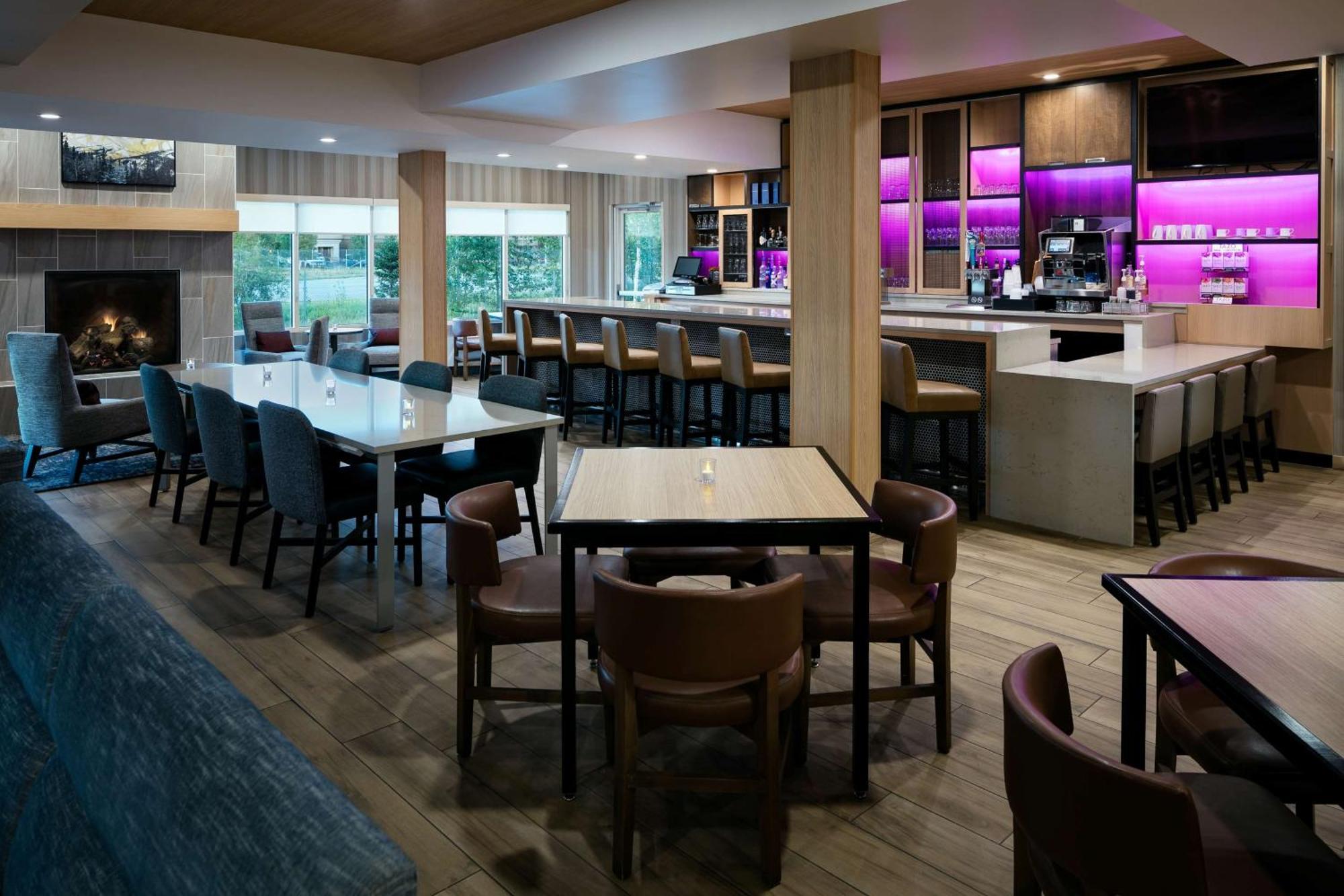 Hyatt Place Fairbanks Exterior foto