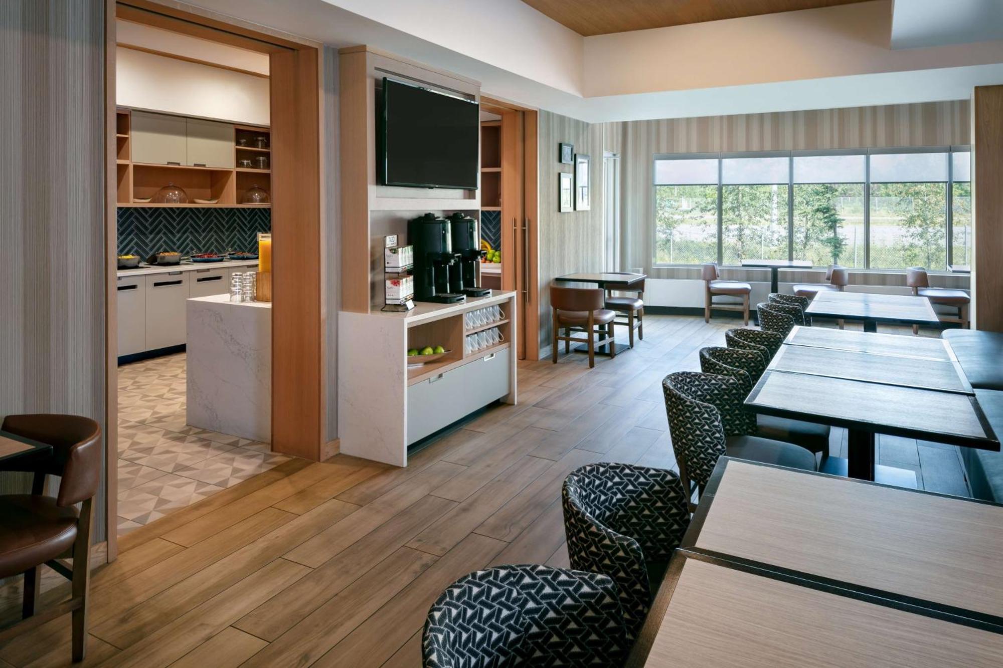Hyatt Place Fairbanks Exterior foto